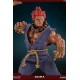 Street Fighter Mixed Media Statue 1/4 Akuma Retail Version 45 cm